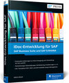 Buchcover IDoc-Entwicklung für SAP