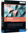 Buchcover ABAP – Das umfassende Handbuch
