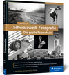 Buchcover Schwarzweiß-Fotografie