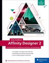 Buchcover Affinity Designer 2