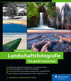 Buchcover Landschaftsfotografie