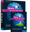 Buchcover Java ist auch eine Insel