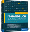 Buchcover IT-Handbuch für Fachinformatiker*innen