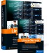 Buchcover Linux-Server