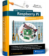 Buchcover Raspberry Pi