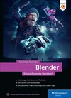 Buchcover Blender