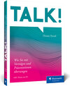 Buchcover Talk!