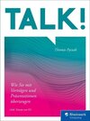 Buchcover Talk!