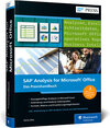 Buchcover SAP Analysis for Microsoft Office
