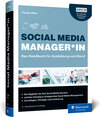 Buchcover Social Media Manager*in