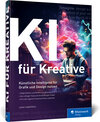 Buchcover KI für Kreative