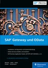 Buchcover SAP Gateway und OData