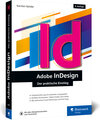 Buchcover Adobe InDesign