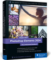 Buchcover Photoshop Elements 2024