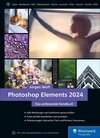 Buchcover Photoshop Elements 2024