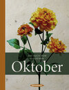 Buchcover Das Buch vom goldenen Oktober