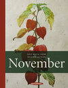 Buchcover Das Buch vom besinnlichen November