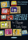 Buchcover Unsere Helden
