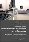 Buchcover Wettbewerbspotenziale im e-Business