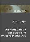 Buchcover Dr. Gustav Glogau