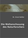 Buchcover Dr. Ernst Hallier