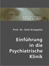 Buchcover Prof. Dr. Emil Kraepelin