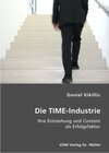 Buchcover Die TIME-Industrie