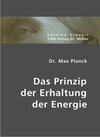 Buchcover Dr. Max Planck