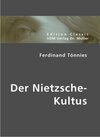 Buchcover Ferdinand Tönnies