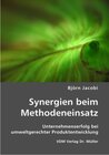 Buchcover Synergien beim Methodeneinsatz