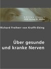 Buchcover Richard Freiherr von Krafft-Ebing