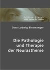 Buchcover Otto Ludwig Binswanger