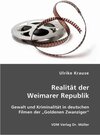 Buchcover Realität der Weimarer Republik