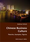 Buchcover Chinese Business Culture