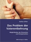 Buchcover Das Problem der Vaterentbehrung
