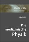 Buchcover Adolf Fick