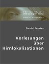 Buchcover David Ferrier