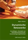 Buchcover Dynamische Netzwerke