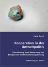 Buchcover Kooperation in der Umweltpolitik