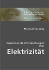 Buchcover Michael Faraday