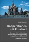 Buchcover Kooperationen mit Russland