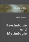 Buchcover Adolf Bastian