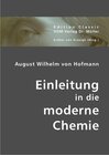 Buchcover August Wilhelm von Hofmann