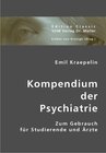 Buchcover Kompendium der Psychiatrie