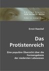 Buchcover Das Protistenreich