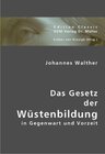 Buchcover Johannes Walther
