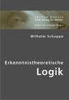 Buchcover Wilhelm Schuppe