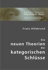 Buchcover Franz Hillebrand