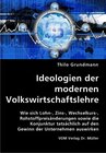 Buchcover Ideologien der modernen Volkswirtschaftslehre