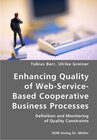 Buchcover Enhancing Quality of Web-Service-Based Cooperative Business Processes